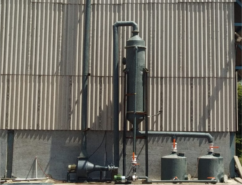 Scrubber System 